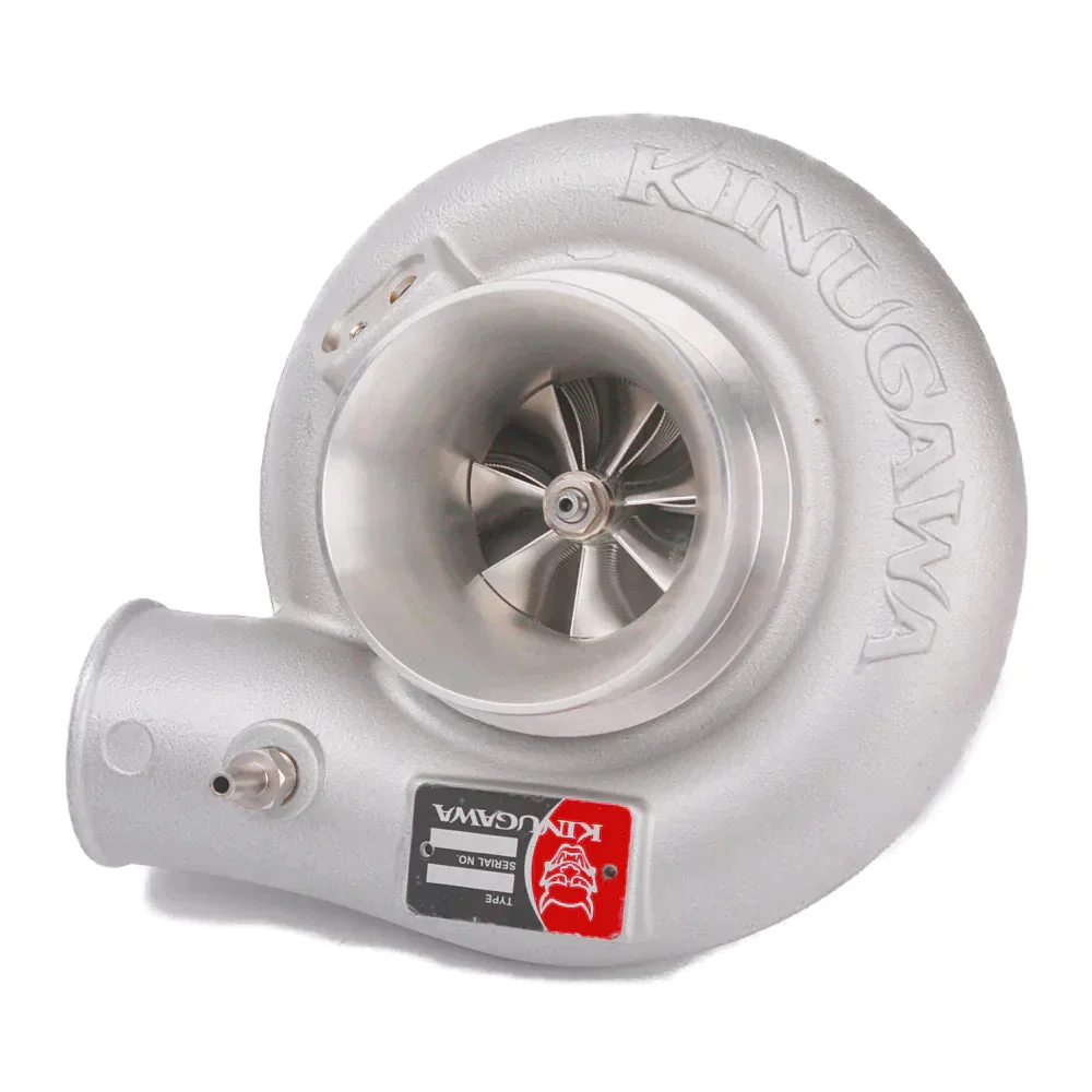 Kinugawa Turbo Ball Bearing Super Core 3" TD05H-16K for TOYOTA 1HZ 1HD TD05 Series - Image 3