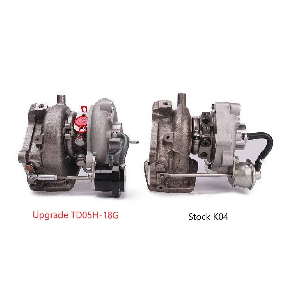 Kinugawa Turbo Ball Bearing TD05H-16K for MAZDA Mazdaspeed 3 6 MPS MZR DISI 2.3L CX7 CX9 - Image 7