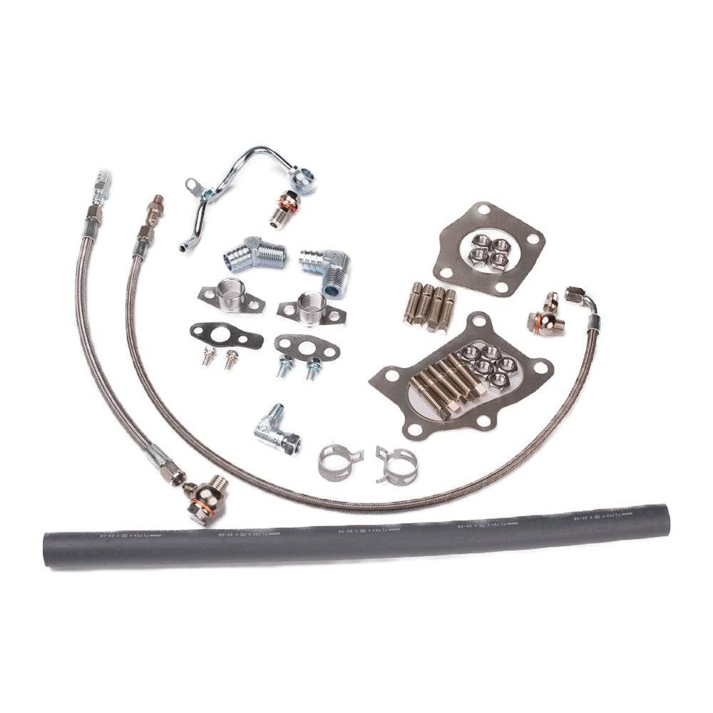 Kinugawa Turbo Ball Bearing TD05H-18G for MAZDA Mazdaspeed 3 6 MPS MZR DISI 2.3L CX7 CX9 - Image 5