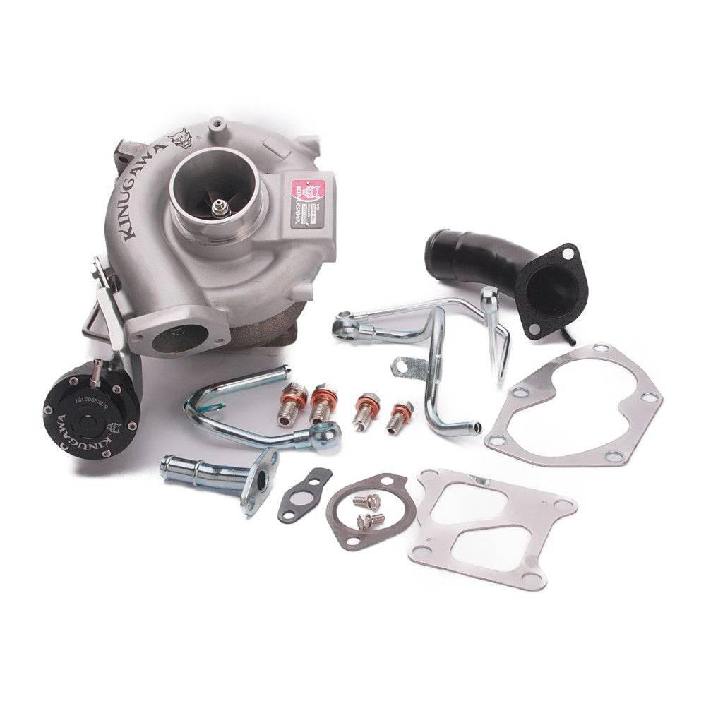 Kinugawa Turbo Ball Bearing TD05HR-20G 10.5cm for Mitsubishi 4G63T Lancer EVO 4-9 IX RS SE MR - Image 4