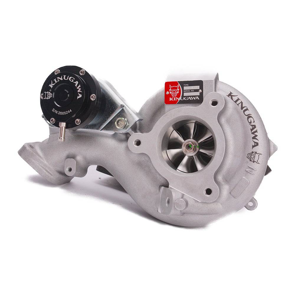 Kinugawa Turbo Ball Bearing TD06H-18K for Mitsubishi 4B11T Lancer EVO 10 X RS GSR GST SE Ralliart - Image 3
