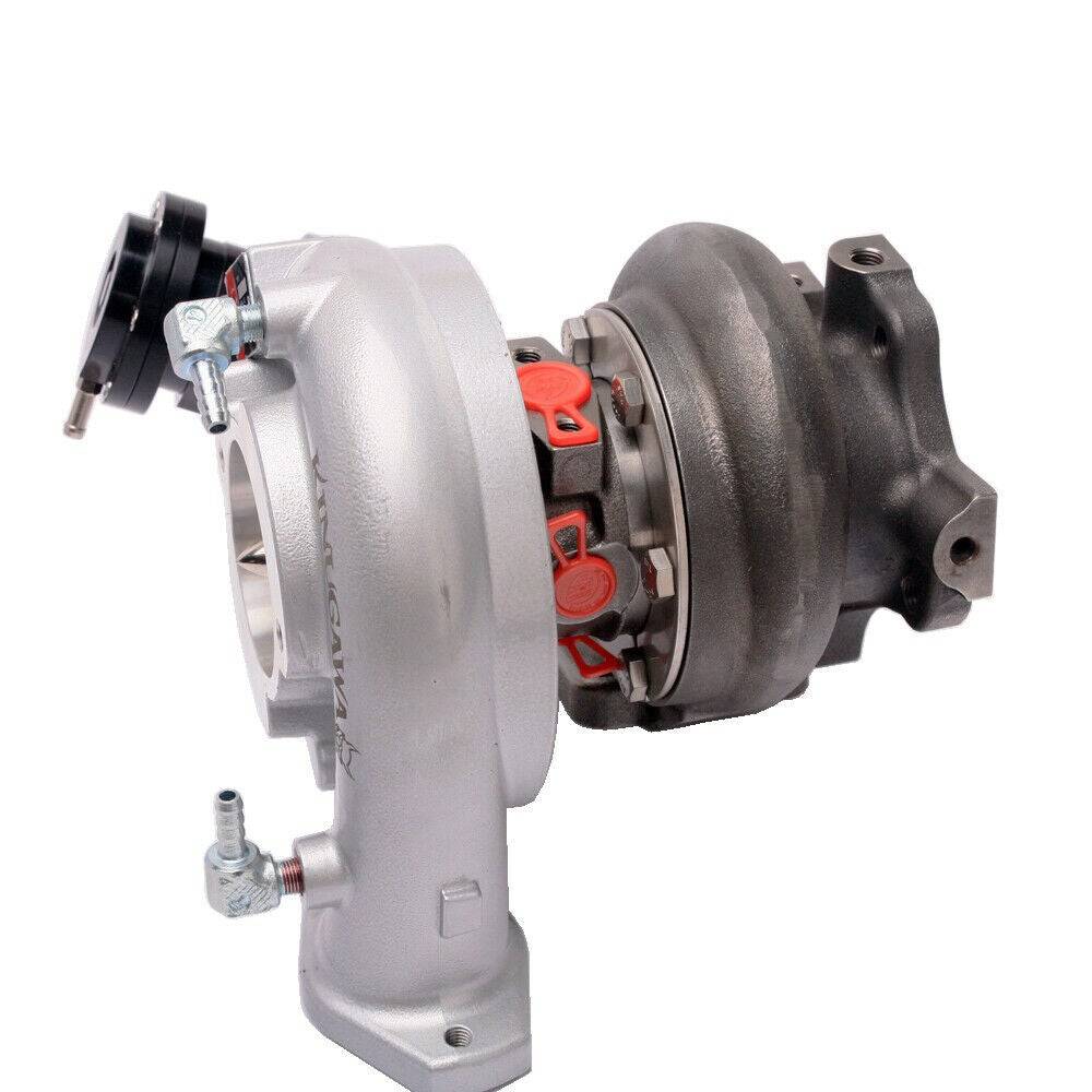Kinugawa Turbo Ball Bearing TD06H-GT3582R 8cm for Toyota 1JZ-GTE Chaser Cresta JZX Bolt-on - Image 4
