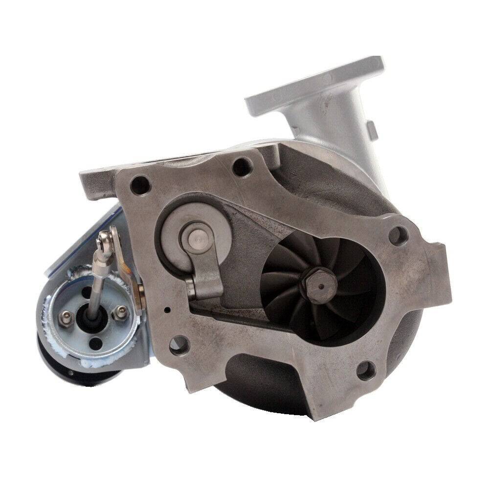 Kinugawa Turbo Ball Bearing TD06H-GT3582R 8cm for Toyota 1JZ-GTE Chaser Cresta JZX Bolt-on - Image 5