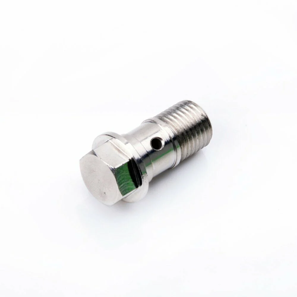 Kinugawa Turbo Banjo Bolt Kit for Turbo Oil Feed Side with Oil Restrcitor - Image 4