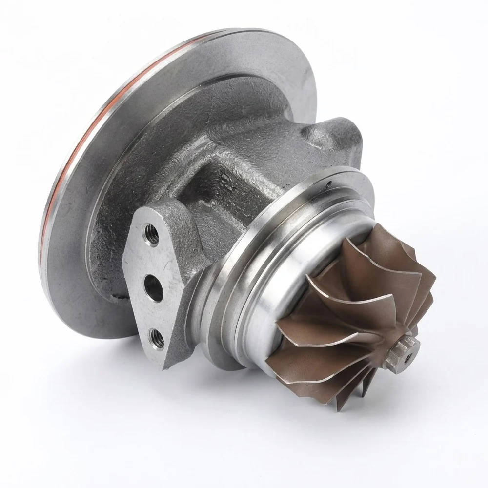 Kinugawa Turbo CHRA Cartridge T67-T04R for Mitsubishi - Image 3