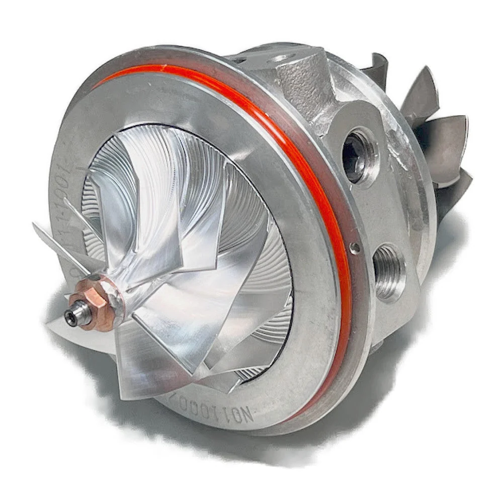 Kinugawa Turbo CHRA Cartridge TD04-15T for Mitsubishi 6G72T 3000GT Dodge Stealth Upgrade - Image 2