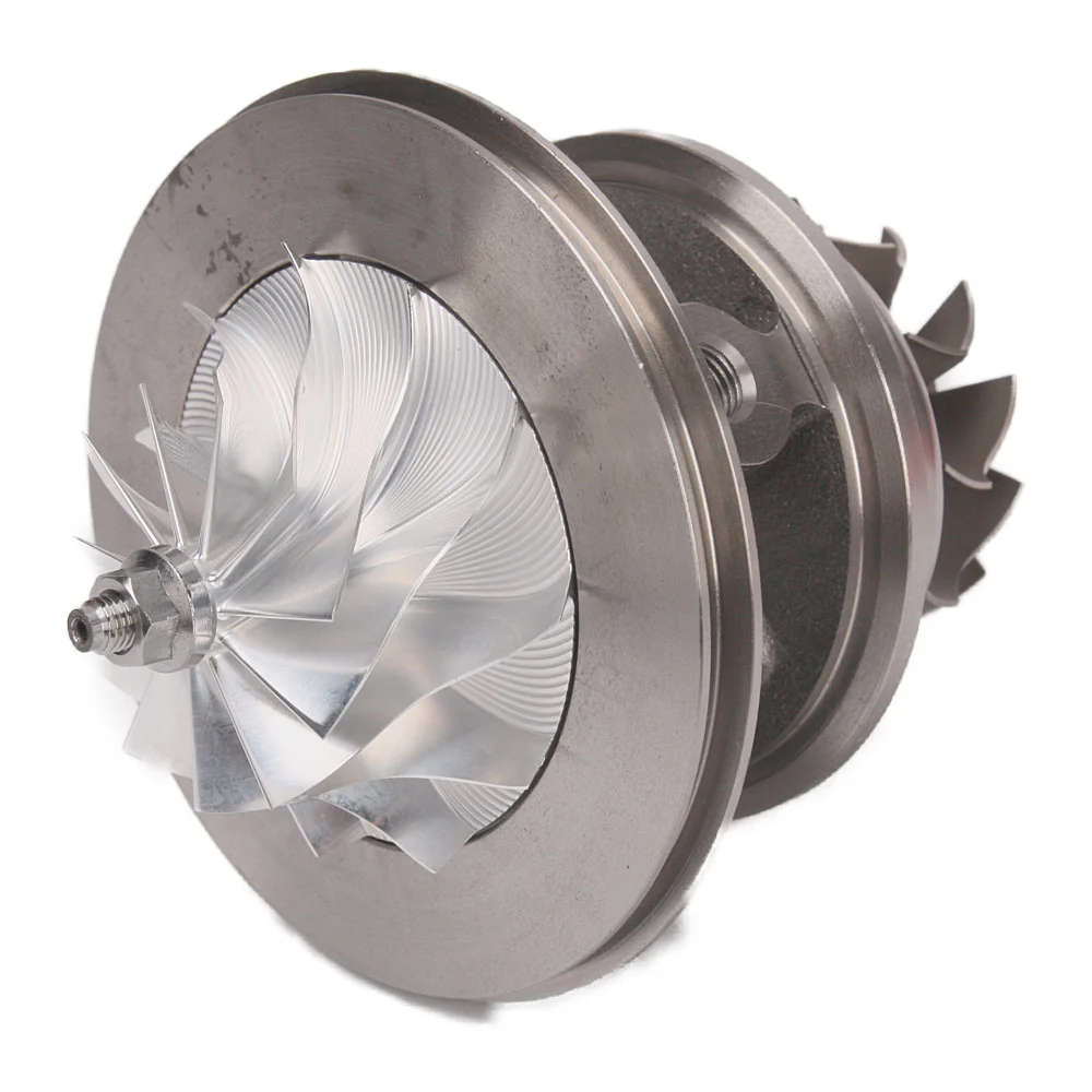 Kinugawa Turbo CHRA Cartridge TD05H-18G Oil-Cooled for Greddy Mitsubishi Turbo Upgrade - Image 3