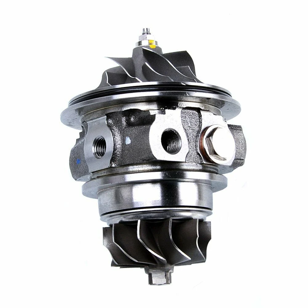 Kinugawa Turbo CHRA Cartridge TF035HM-12T for Mitsubishi 4M40T Pajero Triton Shogun Challenger Water-Cooled 96-00 - Image 2