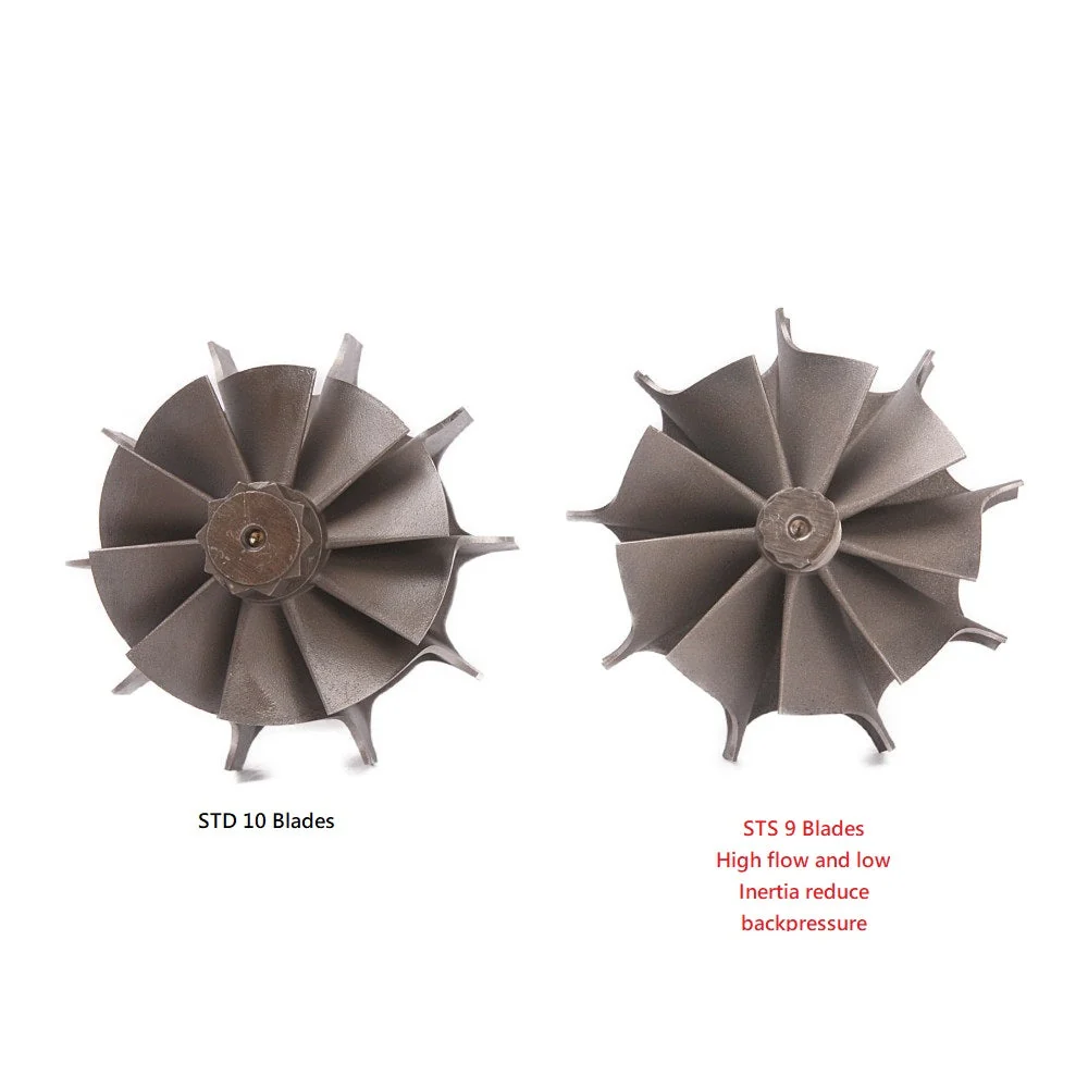 Kinugawa Turbo CT26 Garrett 60-1 7cm for Toyota Land Cruiser 1HZ 4.2L 80 Series Bolt-on - Image 5