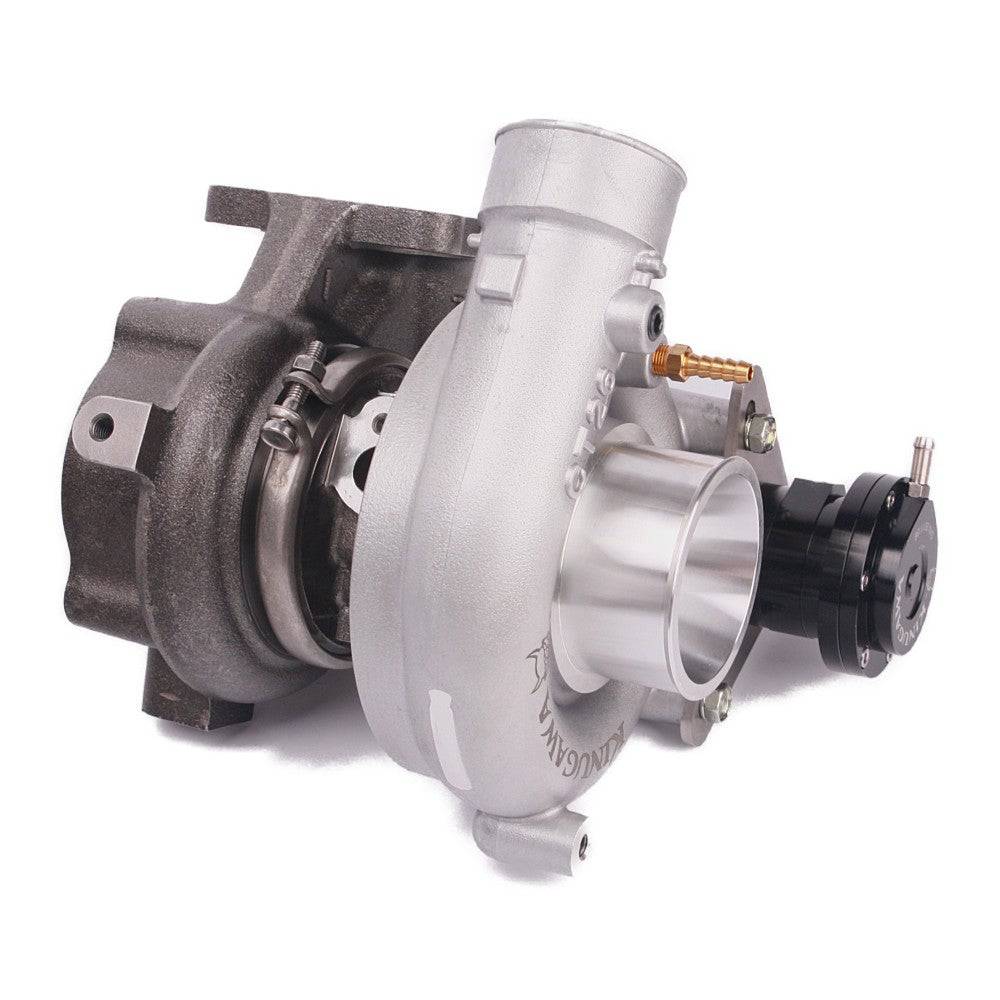 Kinugawa Turbo CT26-GT3071R for Toyota Land Cruiser 1HD-T 4.2L Hybrid - Image 3