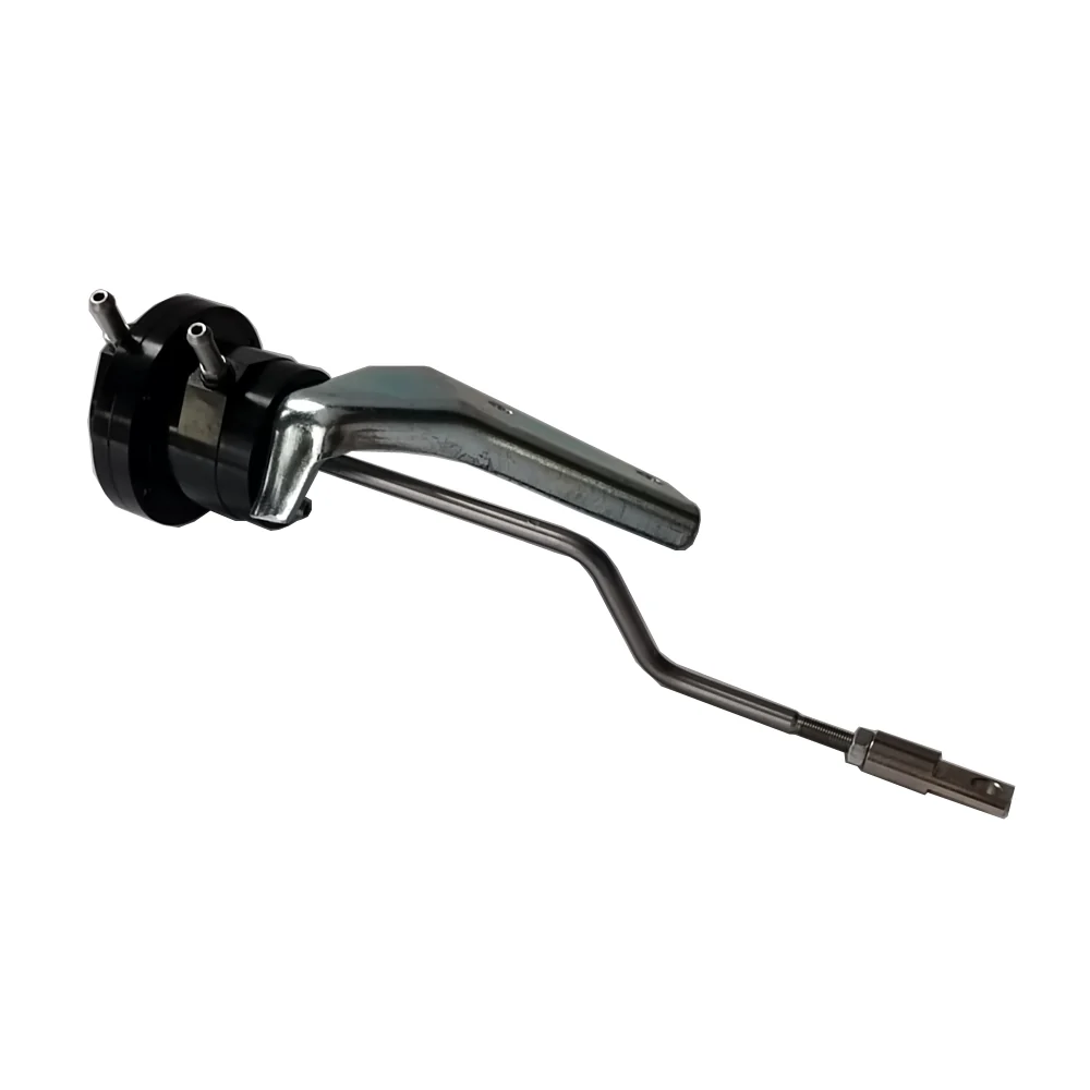 Kinugawa Turbo Dual Port Adjustable Internal Wastegate Actuator — Mitsubishi Lancer EVO 9 IX 4G63T TD05HR TD06SL2R - Image 3