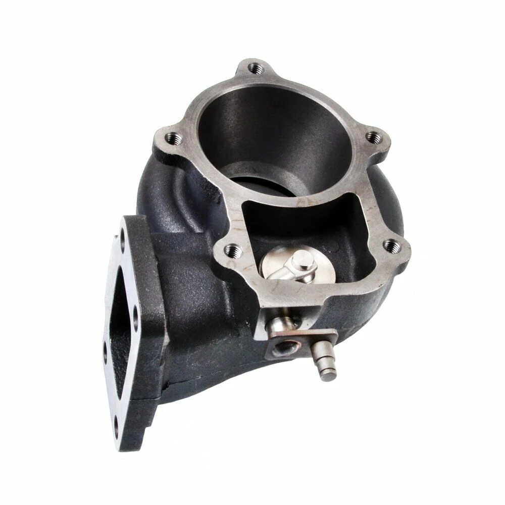 Kinugawa Turbo GT30R GTX3071R GT35R GT3576R GT3582R Turbine Housing A/R .63 .82 for Ford XR6 BA BF - Image 4