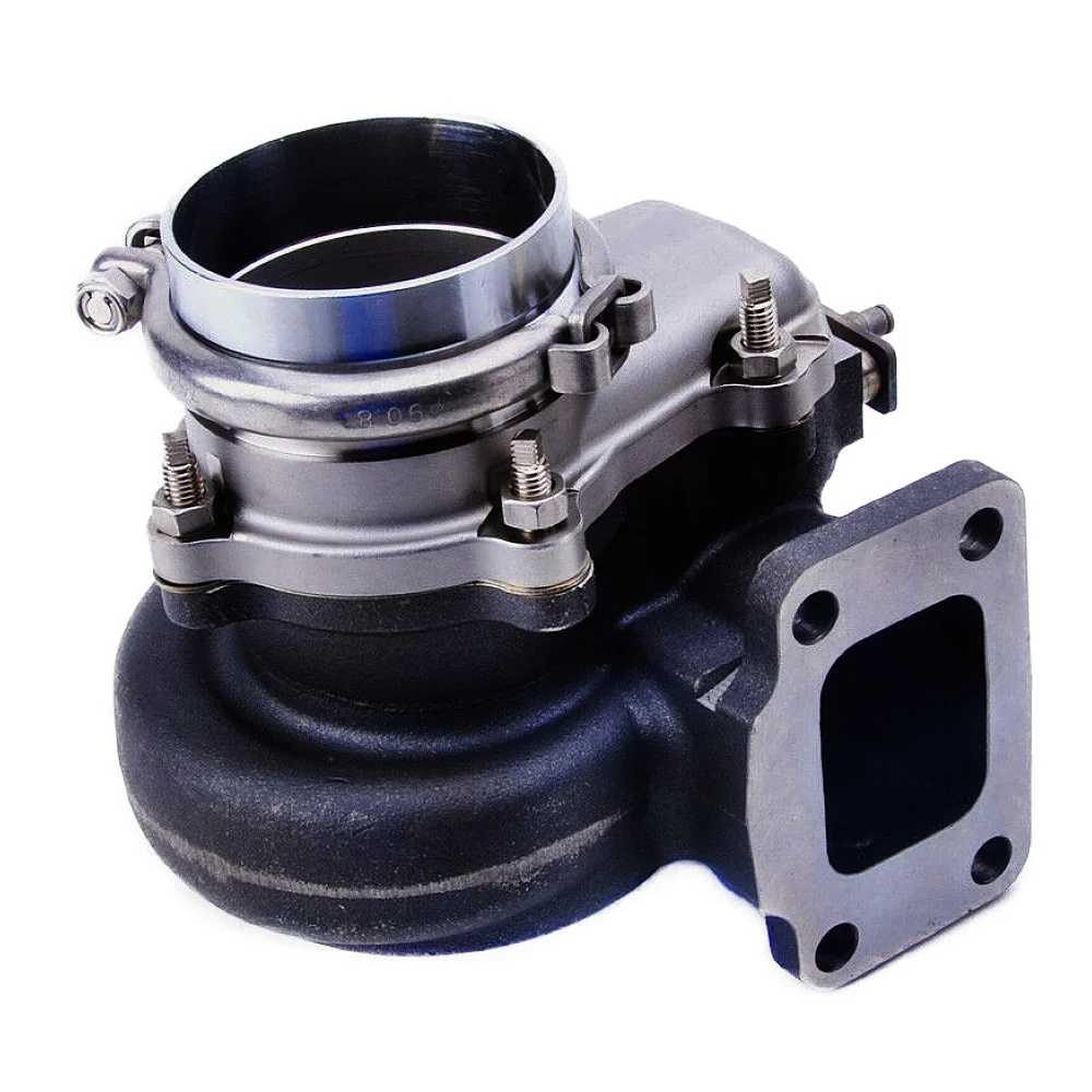 Kinugawa Turbo GT30R GTX3071R GT35R GT3576R GT3582R Turbine Housing A/R .63 .82 for Ford XR6 BA BF - Image 7