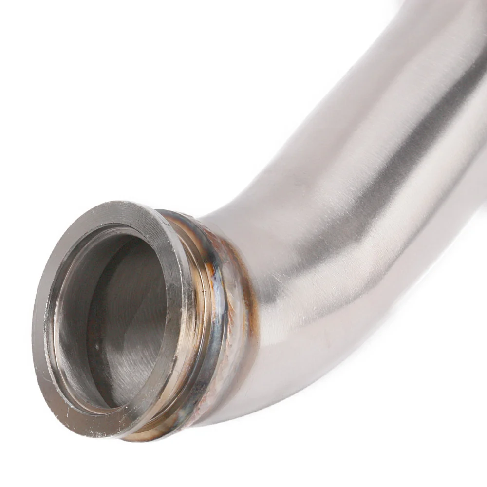 Kinugawa Turbo Power Driven Subaru EWG Up Pipe & Dump Tube 38mm - Image 4