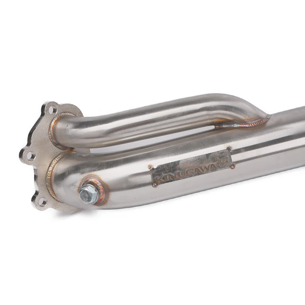 Kinugawa Turbo Power Driven Subaru WRX & STI Downpipe 08-14 WRX & 08-20 STi - Image 4