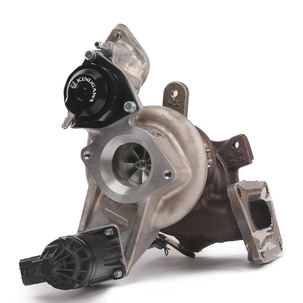 Kinugawa Turbo Recirculation Bypass Compressor Valve BCV Honda Civic 2.0T Type R FK8 FL5 - Image 4