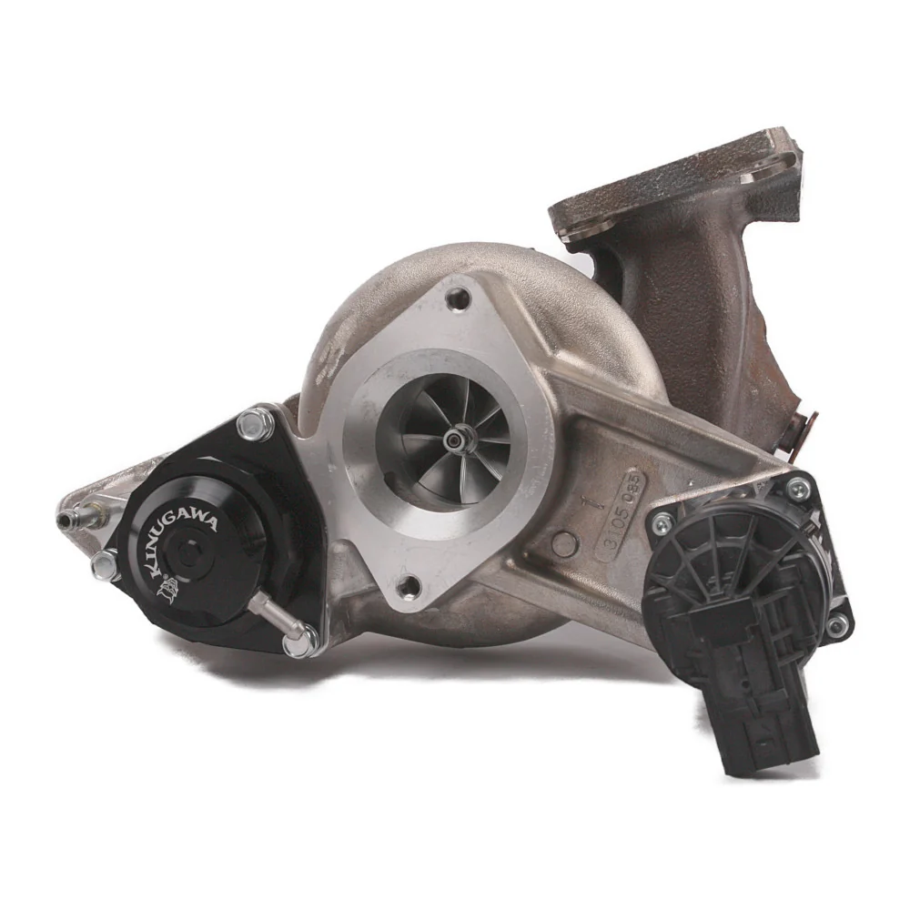 Kinugawa Turbo Recirculation Bypass Compressor Valve BCV Honda Civic 2.0T Type R FK8 FL5 - Image 5
