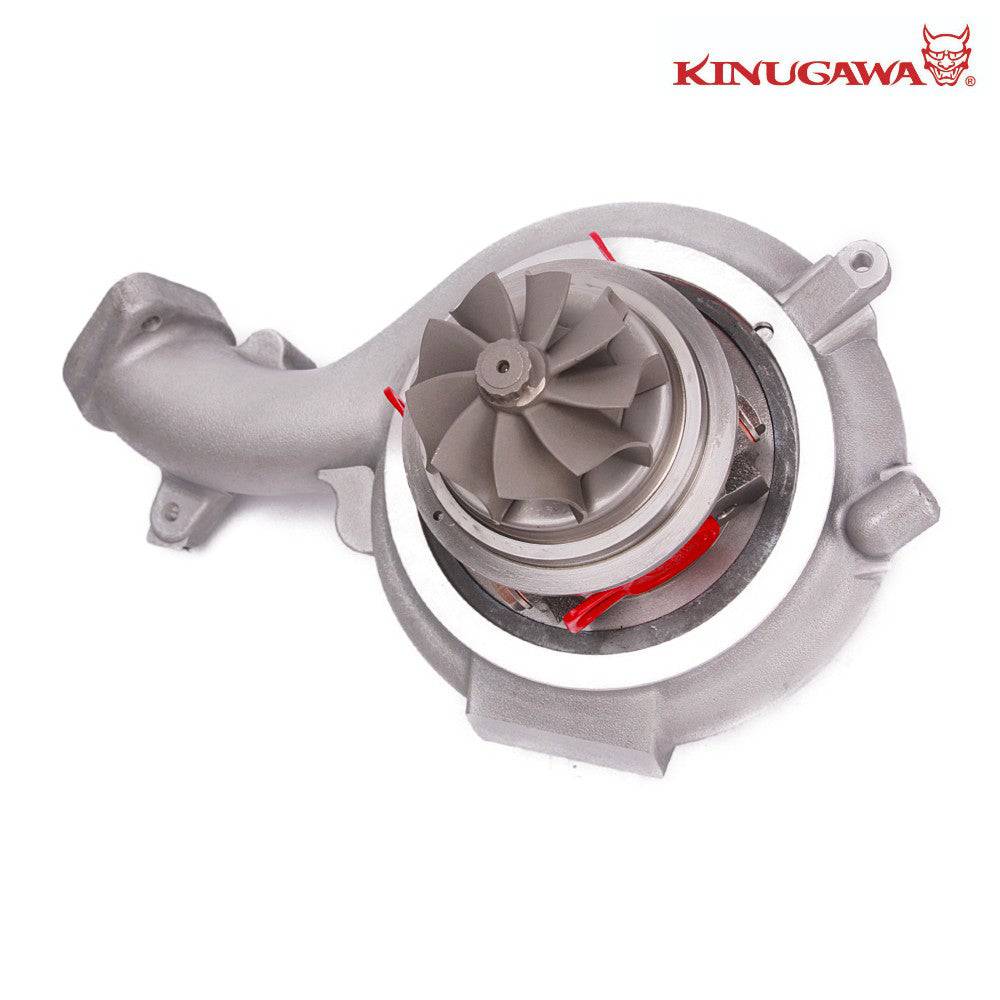 Kinugawa Turbo Super Core TD06SL2-20G for Mitsubishi 4B11T Lancer EVO X 10 - Image 3