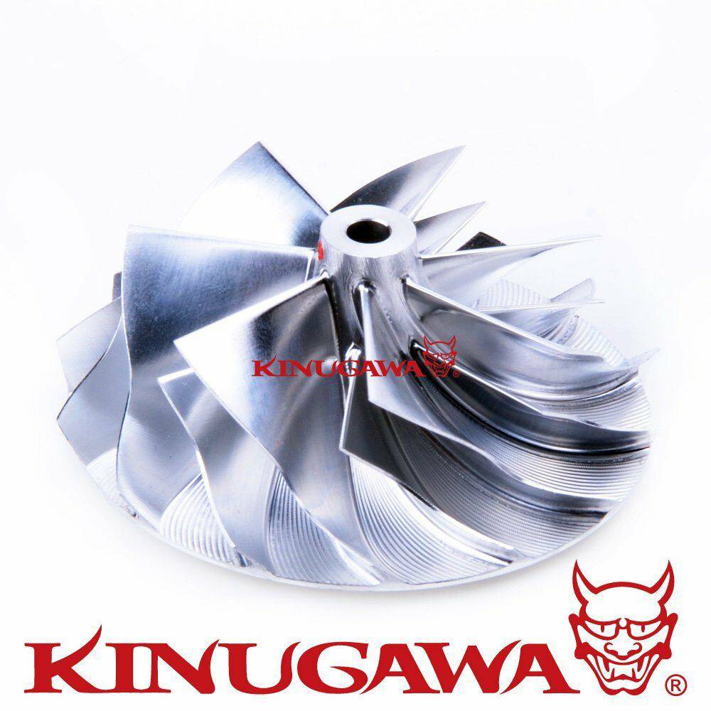 Kinugawa Turbo Super Core TD06SL2-20G for Mitsubishi 4B11T Lancer EVO X 10 - Image 4