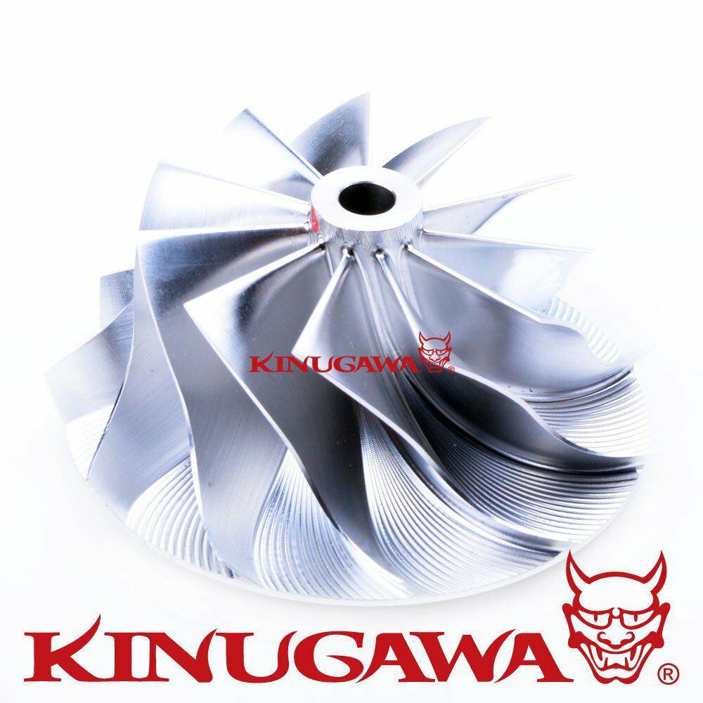 Kinugawa Turbo Super Core TD06SL2-20G for Mitsubishi 4B11T Lancer EVO X 10 - Image 6