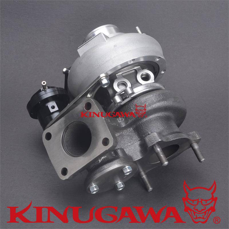 Kinugawa Turbo Upgrade Super Core TD05-16G for Mitsubishi 4G54 G54B Starion - Image 5