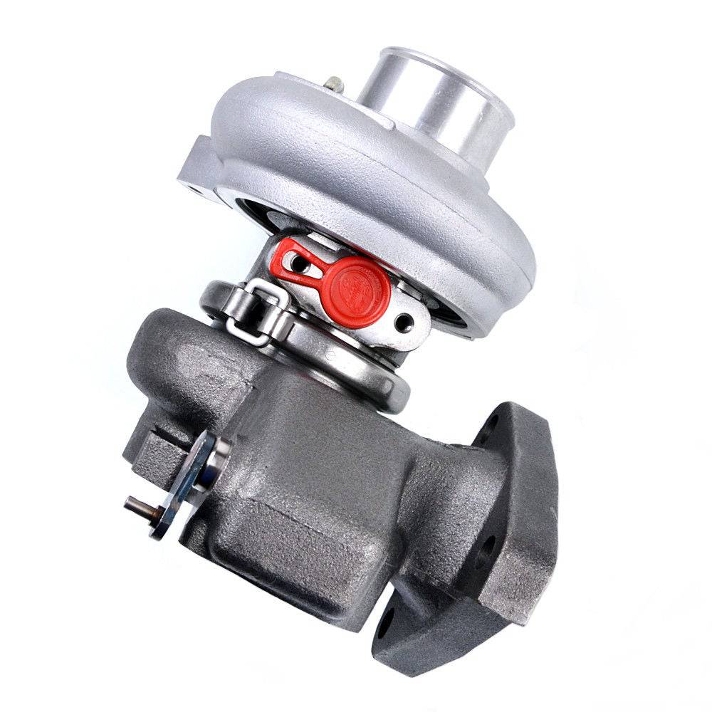 Kinugawa Turbo TD04-12T 3-Bolt Upgrade for Mitsubishi 4D56T 2.5L Pajero Delica Triton - Image 3