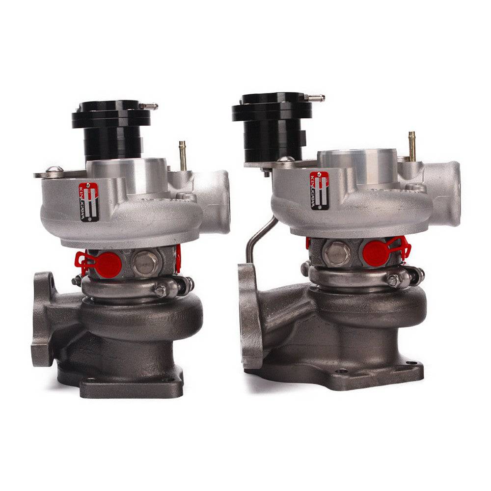 Kinugawa Turbo TD04-13T for Mitsubishi 6G72T 3000GT VR4 Dodge Stealth - Image 4