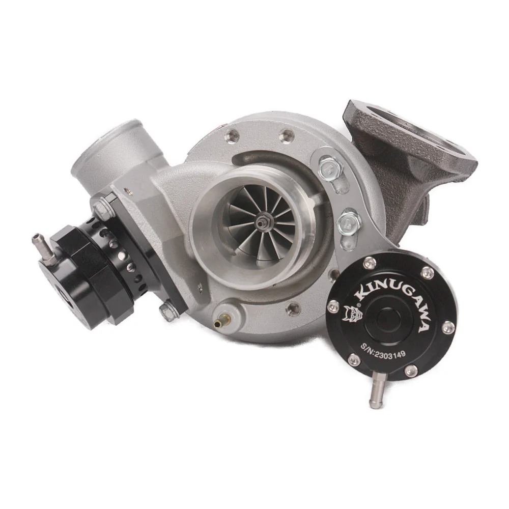Kinugawa Turbo TD04HL 19T 20T 7cm Conic Flange for VOLVO 740 940 B230FT B230FK - Image 4