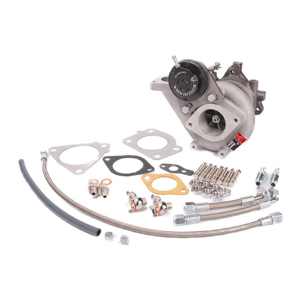 Kinugawa Turbo TD04HL-20T for Nissan Tiida Juke Pulsar Renault Sport Clio Megane - Image 7