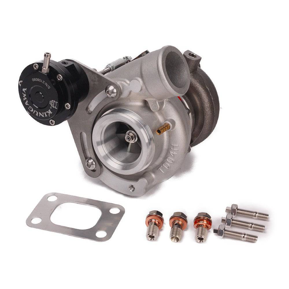 Kinugawa Turbo TD04HL-20T for Saab 9000 B234R Bolt-on - Image 4