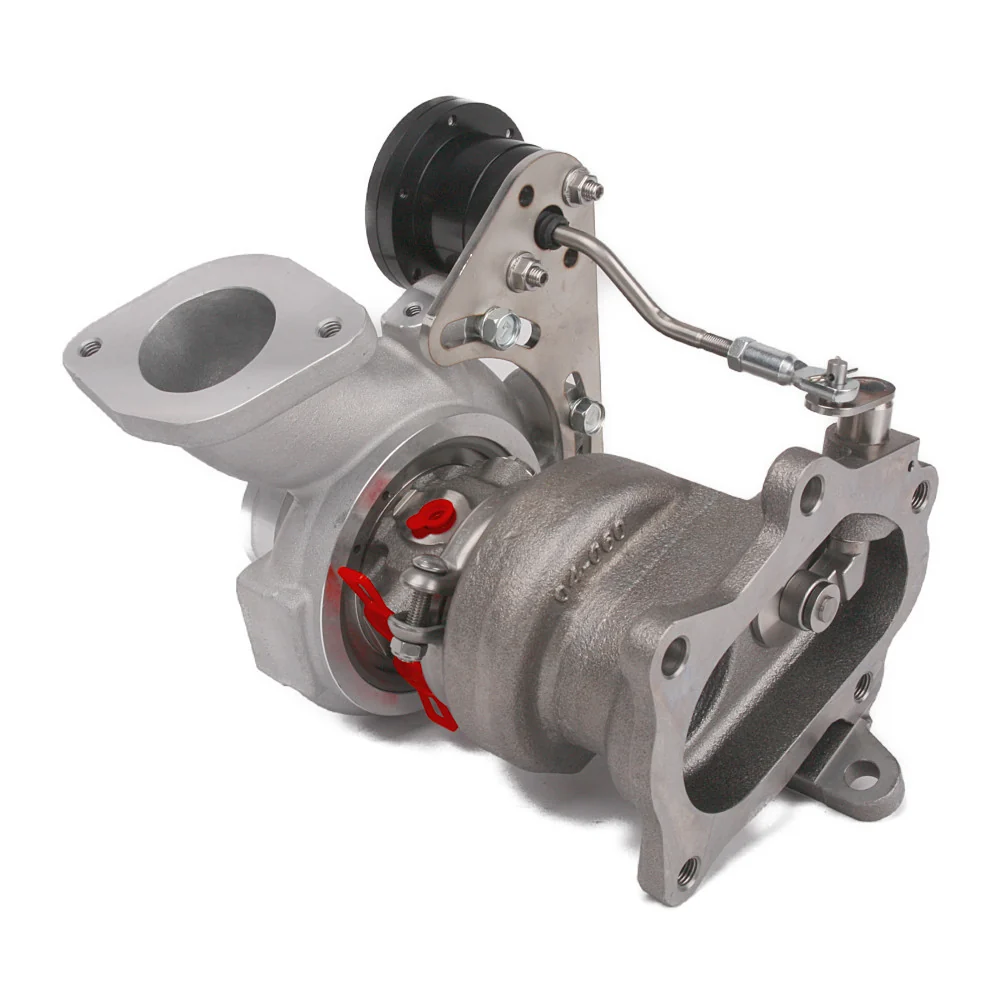 Kinugawa Turbo TD04HL-20T for Subaru Outback Legacy GT 05-09 WRX 08-14 - Image 3