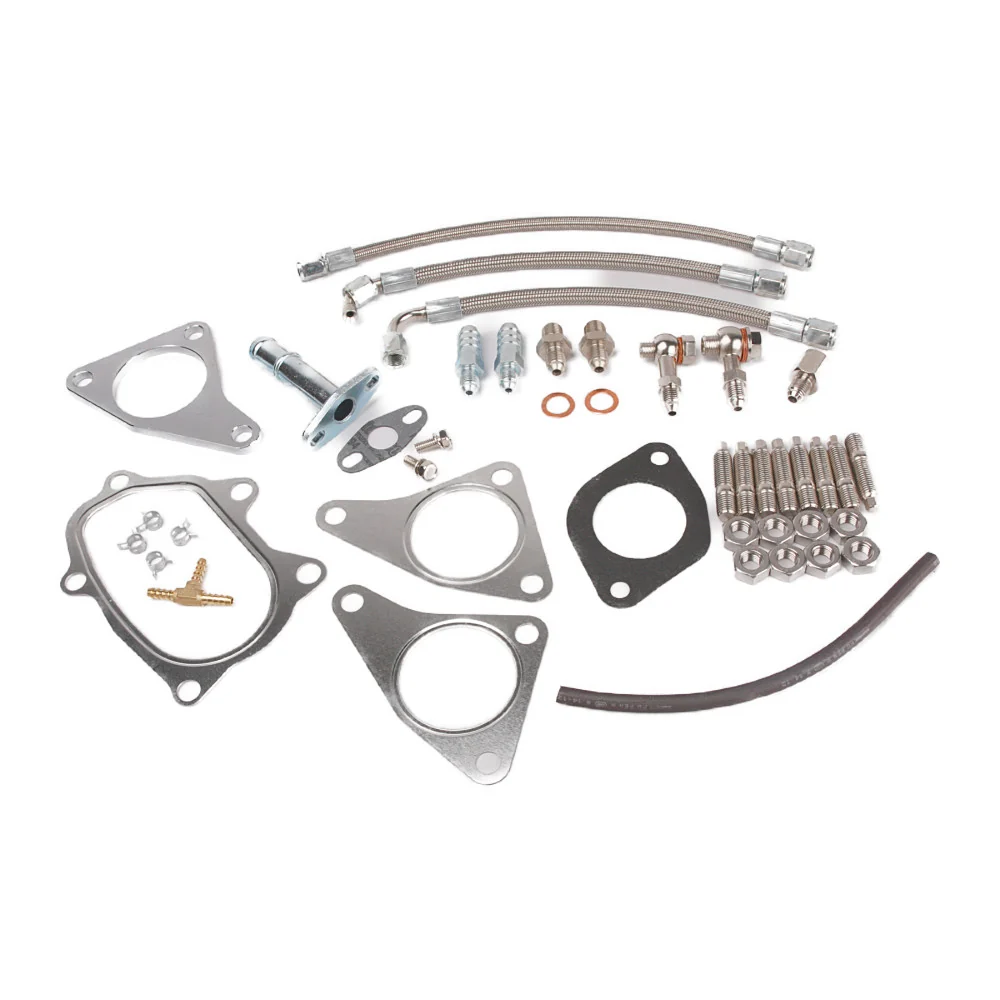 Kinugawa Turbo TD04HL-20T for Subaru Outback Legacy GT 05-09 WRX 08-14 - Image 6