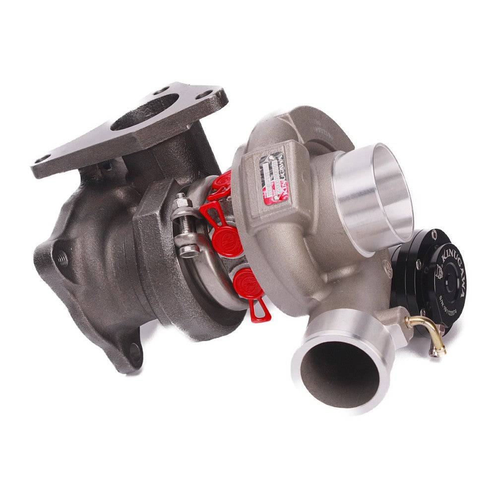 Kinugawa Turbo TD04HL-20T for Subaru WRX Forester XT 58T 1998-2007 - Image 3