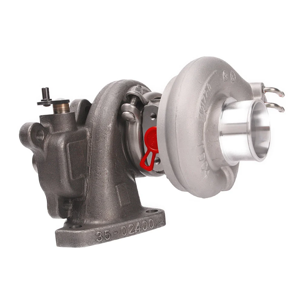 Kinugawa Turbo TD04L-12T 5-Bolt Upgrade for Mitsubishi 4D56T 2.5L Pajero Delica Triton - Image 4