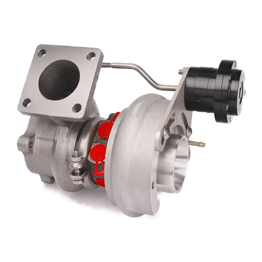 Kinugawa Turbo TD04L-15G for ISUZU 4JG2T 4JG2 4JH1 Replace IHI RHF5 RHF4 +40% Torque - Image 4