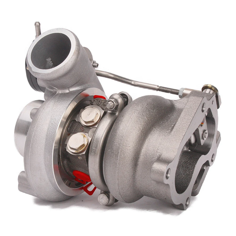 Kinugawa Turbo TD04L-15G for ISUZU 4JG2T 4JG2 4JH1 Replace IHI RHF5 RHF4 +40% Torque - Image 5