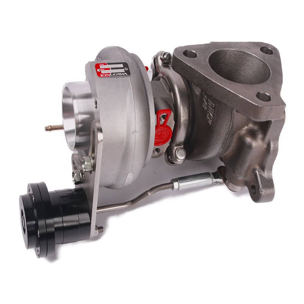 Kinugawa Turbo TD04L-15T 5-Bolt Internal Upgrade for Mitsubishi 4D56T 2.5L Pajero Delica Triton - Image 3