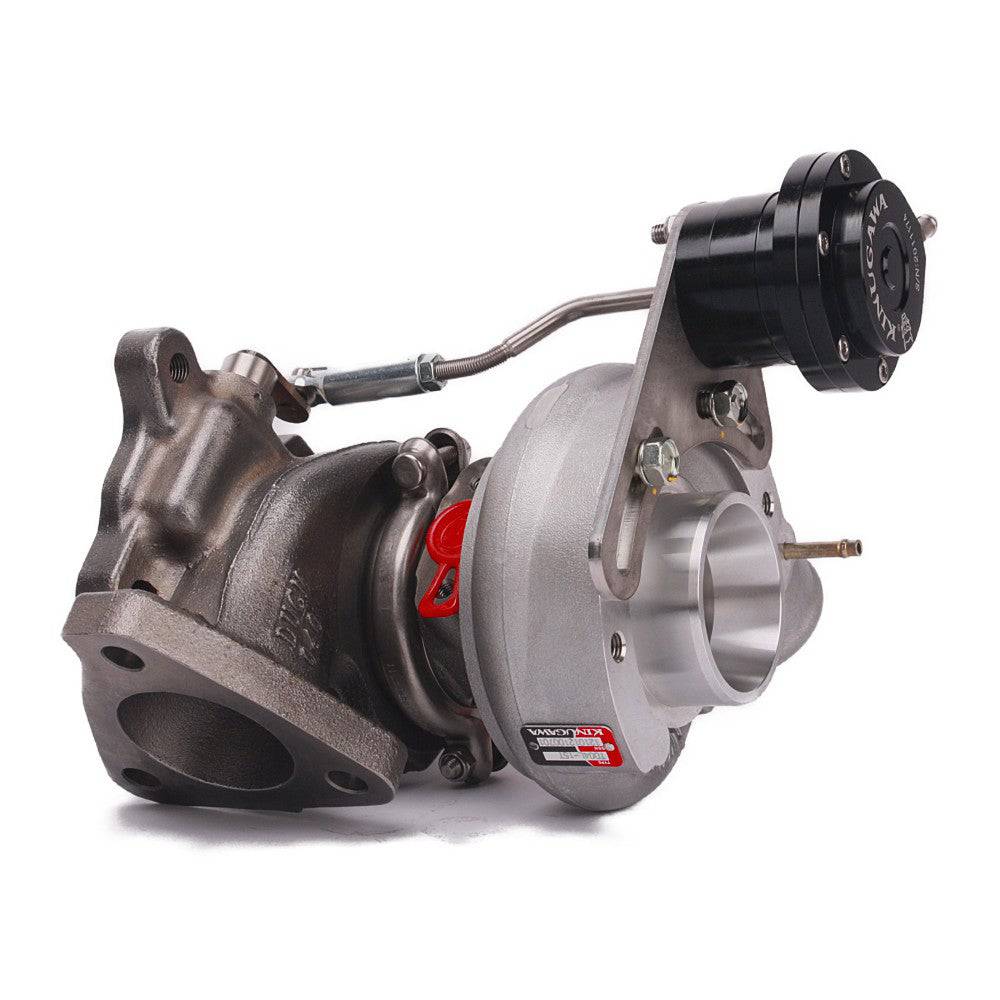 Kinugawa Turbo TD04L-15T 5-Bolt Internal Upgrade for Mitsubishi 4D56T 2.5L Pajero Delica Triton - Image 4