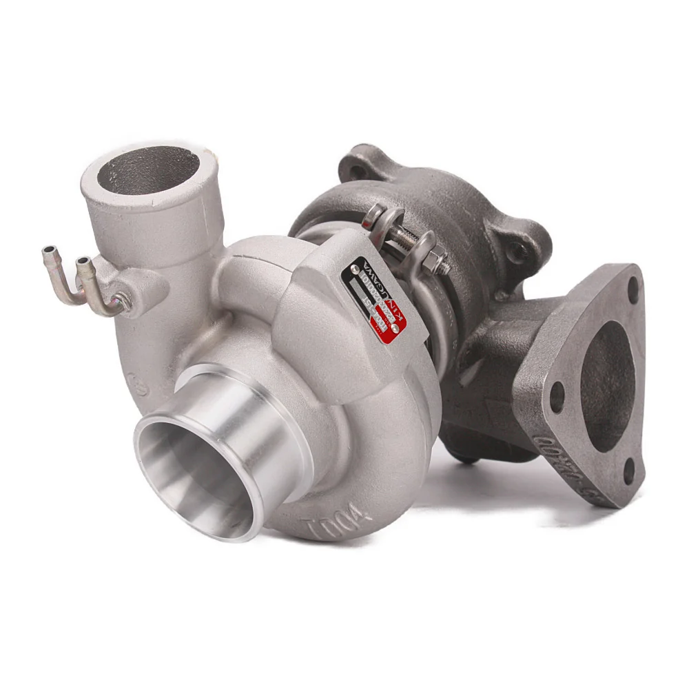 Kinugawa Turbo TD04L-15T 5-Bolt Upgrade for Mitsubishi 4D56T 2.5L Pajero Delica Triton - Image 3