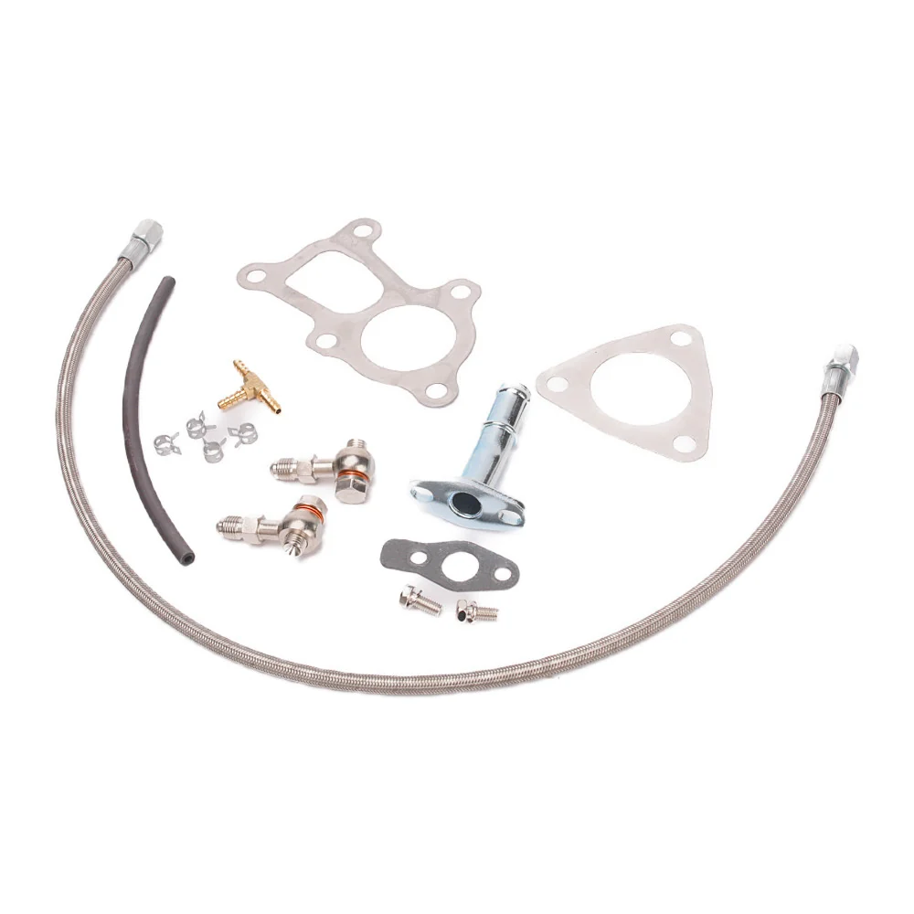 Kinugawa Turbo TD04L-15T 5-Bolt Upgrade for Mitsubishi 4D56T 2.5L Pajero Delica Triton - Image 5