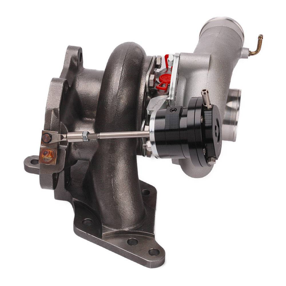 Kinugawa Turbo TD05H-18G for Subaru STI SPEC C Twin Entry Replace VF36 VF37 VF42 - Image 3