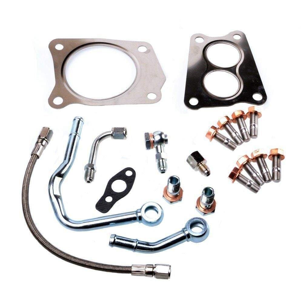Kinugawa Turbo TD05H-20G for Subaru FA20 DIT WRX Forester XT Bolt-On - Image 5