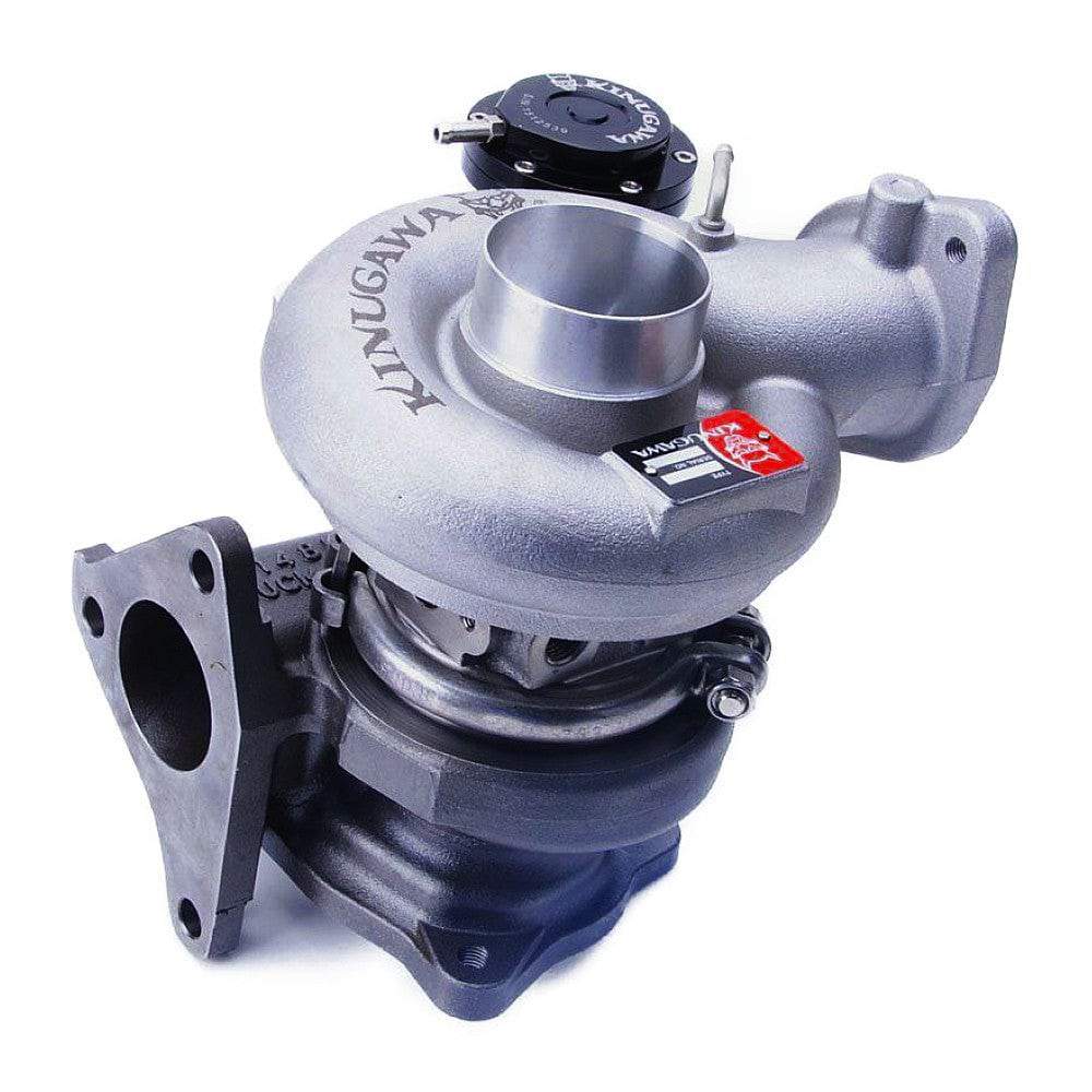 Kinugawa Turbo TD05H-20G for Subaru Outback Legacy GT 05-09 WRX 08-14 - Image 3