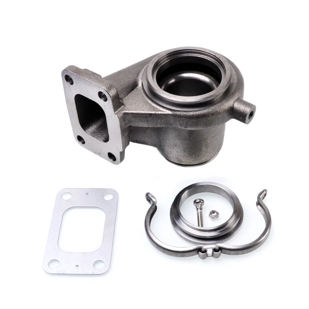 Kinugawa Turbo TD05H T3 2.5" / 3" V-band Turbine Housing A/R 6cm Internal Gated - Image 4