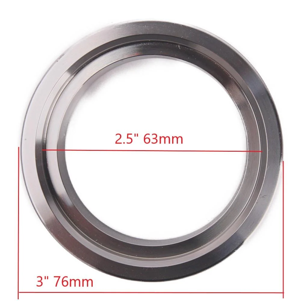 Kinugawa Turbo TD05H T3 2.5" / 3" V-band Turbine Housing A/R 6cm Internal Gated - Image 5