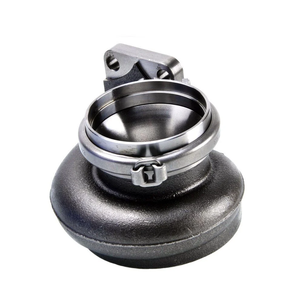 Kinugawa Turbo TD05H TD06SL2 TD06H T3 3" V-band Turbine Housing A/R 8cm 10cm External Gated - Image 5