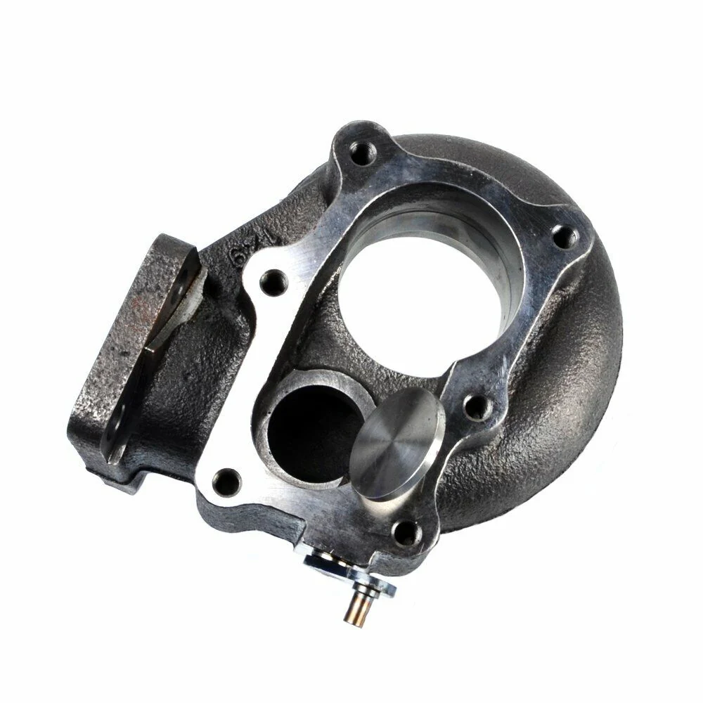 Kinugawa Turbo TD05H TD06SL2 TD06H Turbine Housing A/R 8cm 10cm for Nissan RB20DET RB25DET - Image 5