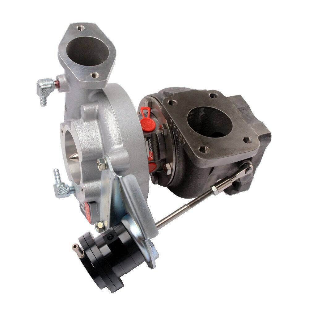 Kinugawa Turbo TD06H-GT3582R 8cm for Toyota 1JZ-GTE Chaser Cresta JZX100 Bolt-on - Image 3