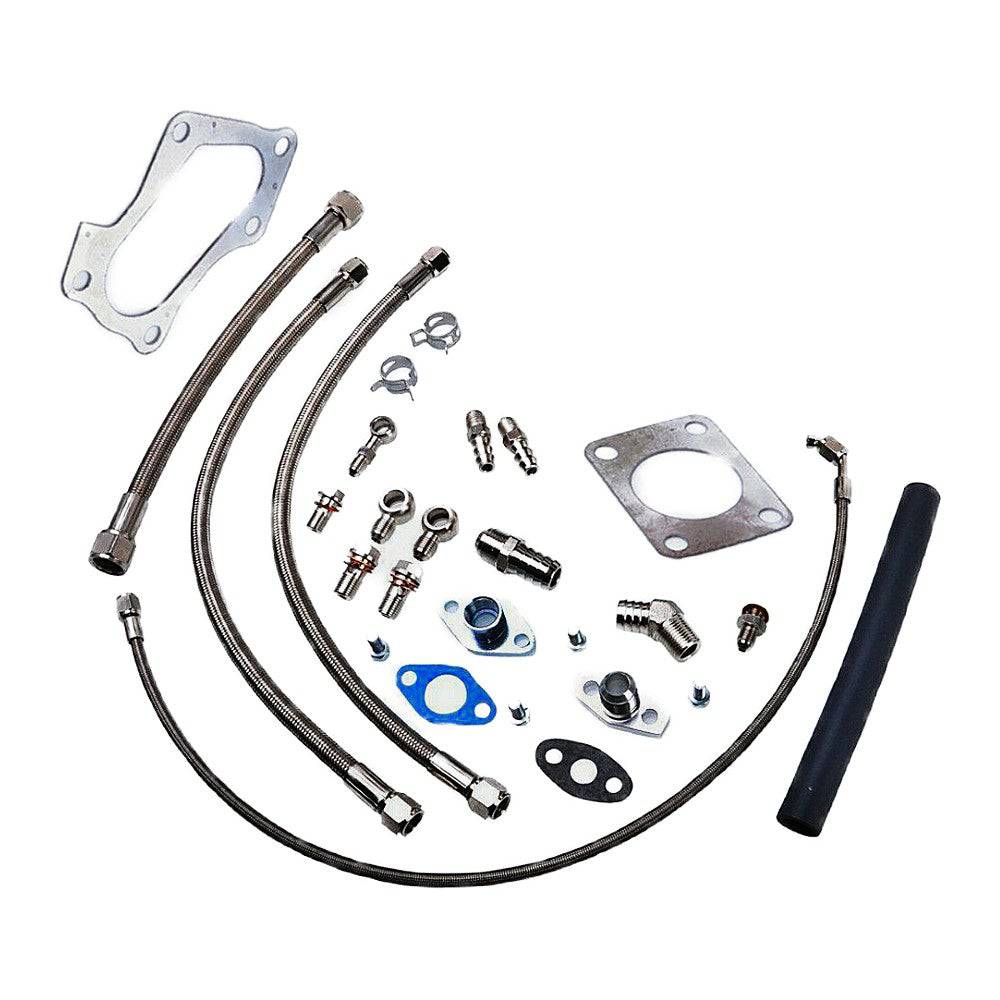 Kinugawa Turbo TD06H-GT3582R 8cm for Toyota 1JZ-GTE Chaser Cresta JZX100 Bolt-on - Image 6