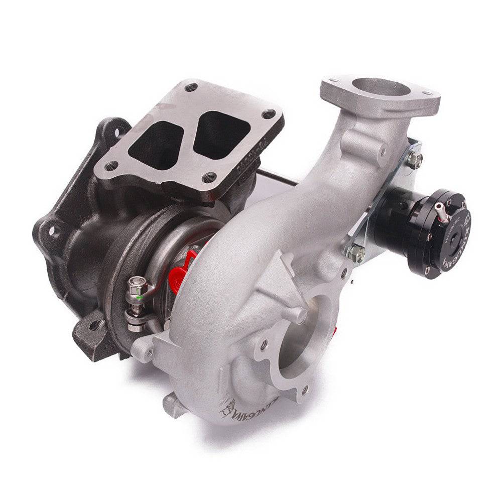 Kinugawa Turbo TD06H-GT3584R for Mitsubishi 4B11T Lancer EVO 10 X RS GSR GST SE Ralliart - Image 3